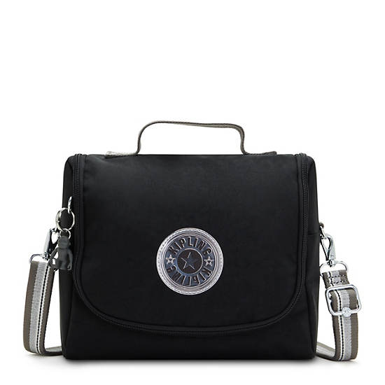 Kipling New Kichirou Lunch Bag Tassen Zwart | België 1061EB